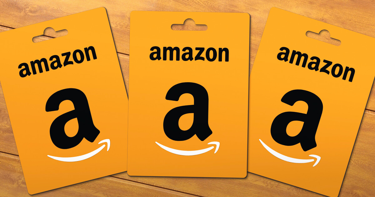 amazon gift card codes free